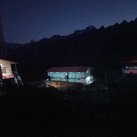 Nanda Devi Stays Joshīmath Eksteriør bilde
