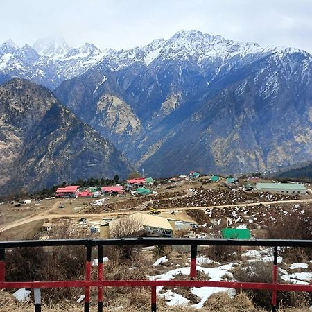 Nanda Devi Stays Joshīmath Eksteriør bilde