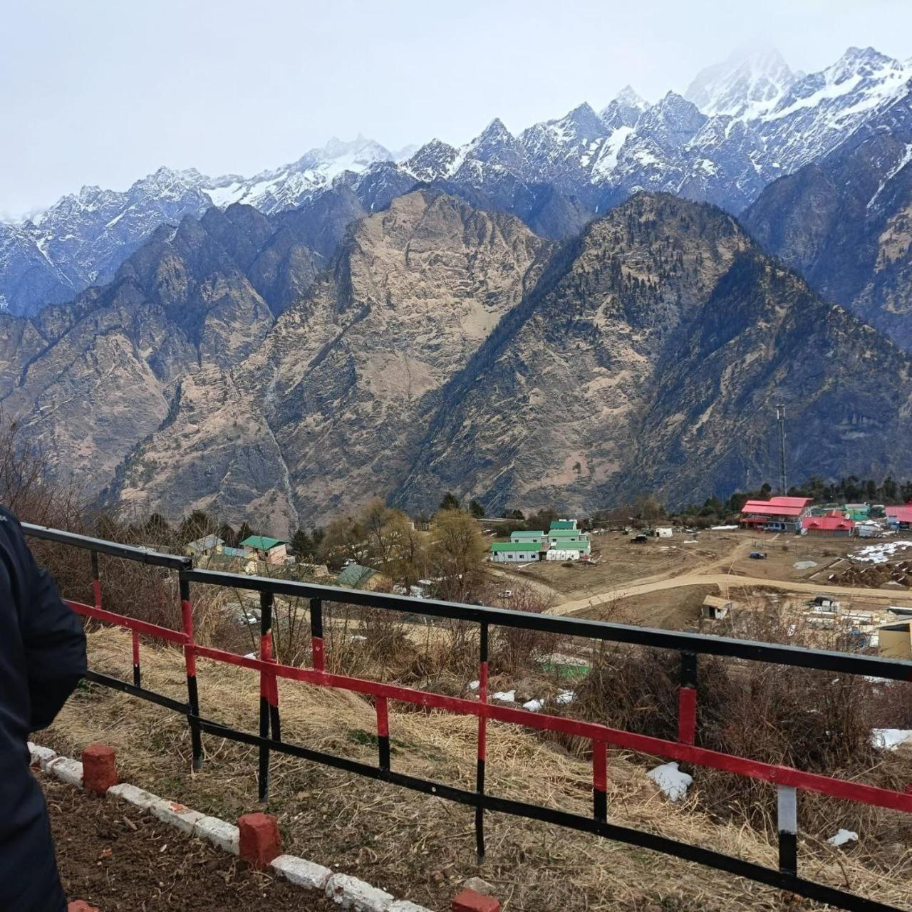Nanda Devi Stays Joshīmath Eksteriør bilde
