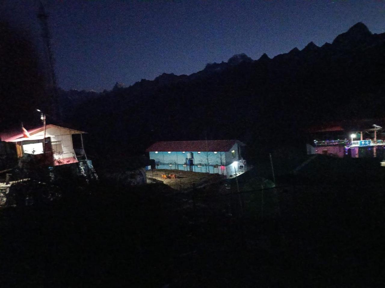 Nanda Devi Stays Joshīmath Eksteriør bilde