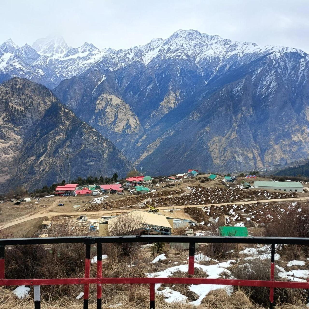 Nanda Devi Stays Joshīmath Eksteriør bilde