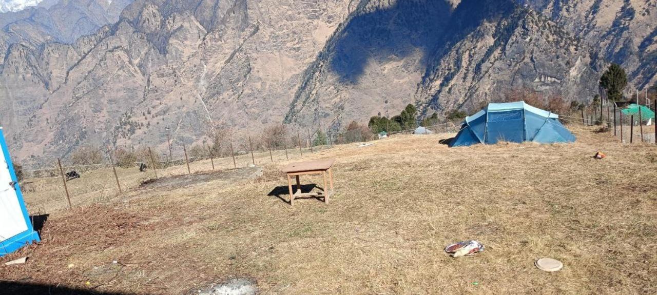 Nanda Devi Stays Joshīmath Eksteriør bilde